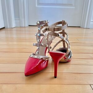 Mix no. 6 Valentino sandals